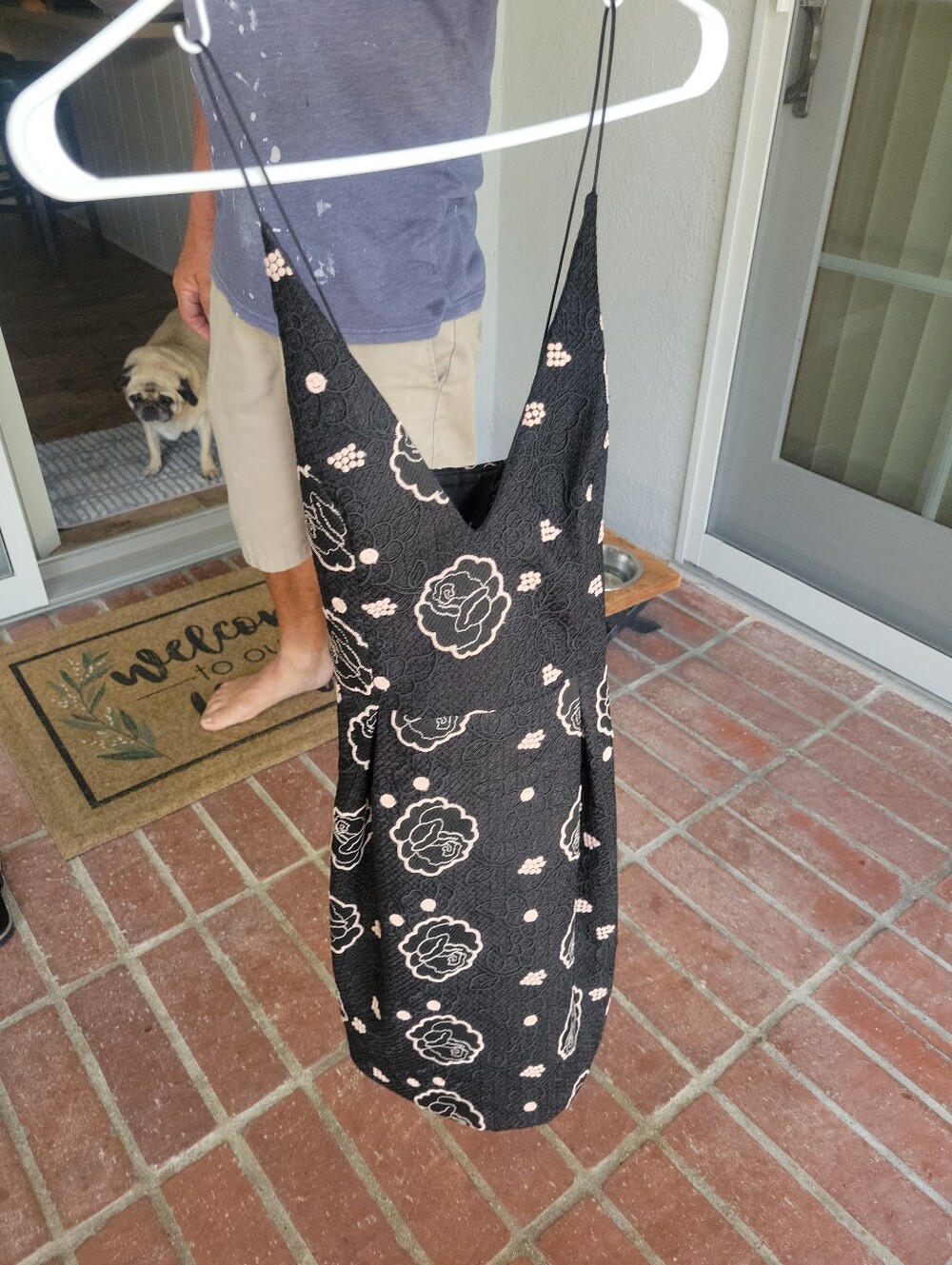 Topshop Womens Dress